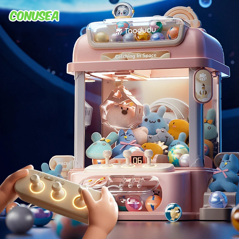 Big Claw Arcade Crane Machine  - مراجعة Claw Crane Machine وسعره