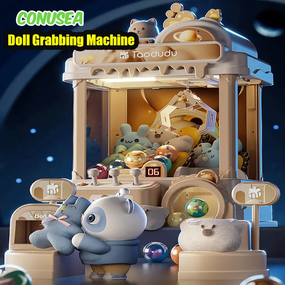 Big Claw Arcade Crane Machine  - مراجعة Claw Crane Machine وسعره