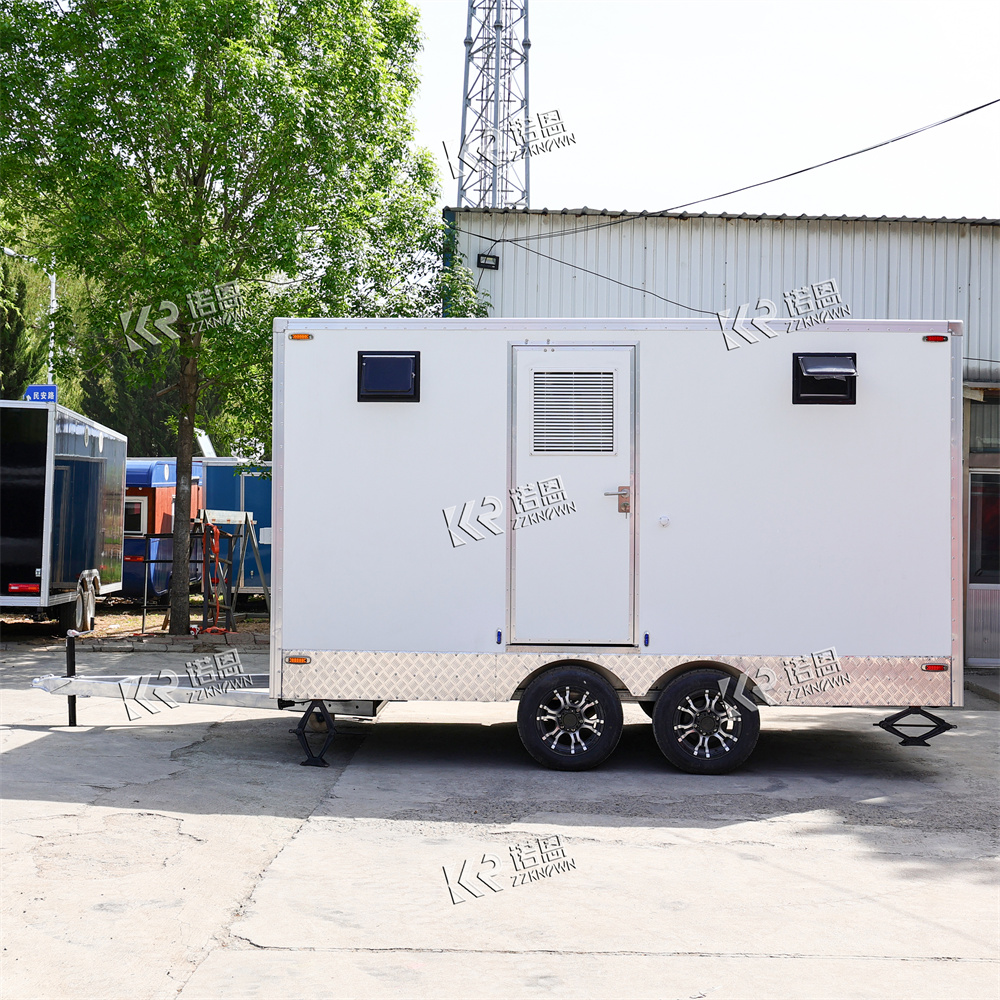 Mobile High Quality Mobile Toi - مراجعة Hot Dog Vending Cart وسعره