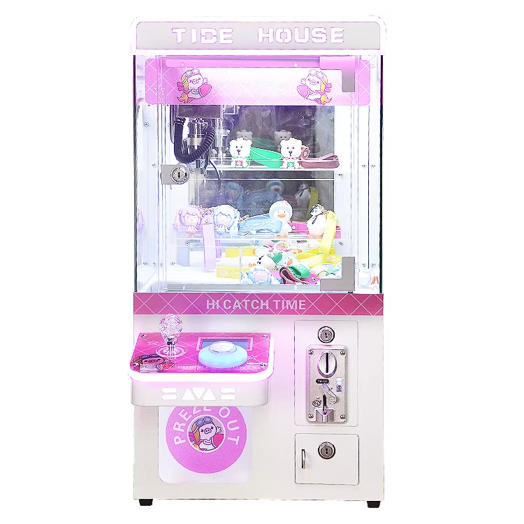 Wholesale Custom Mini Claw Mac - مراجعة Bill Acceptor Vending وسعره