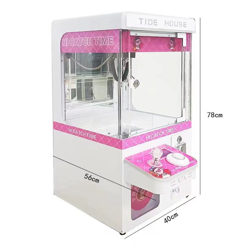 Wholesale Custom Mini Claw Mac - مراجعة Bill Acceptor Vending وسعره