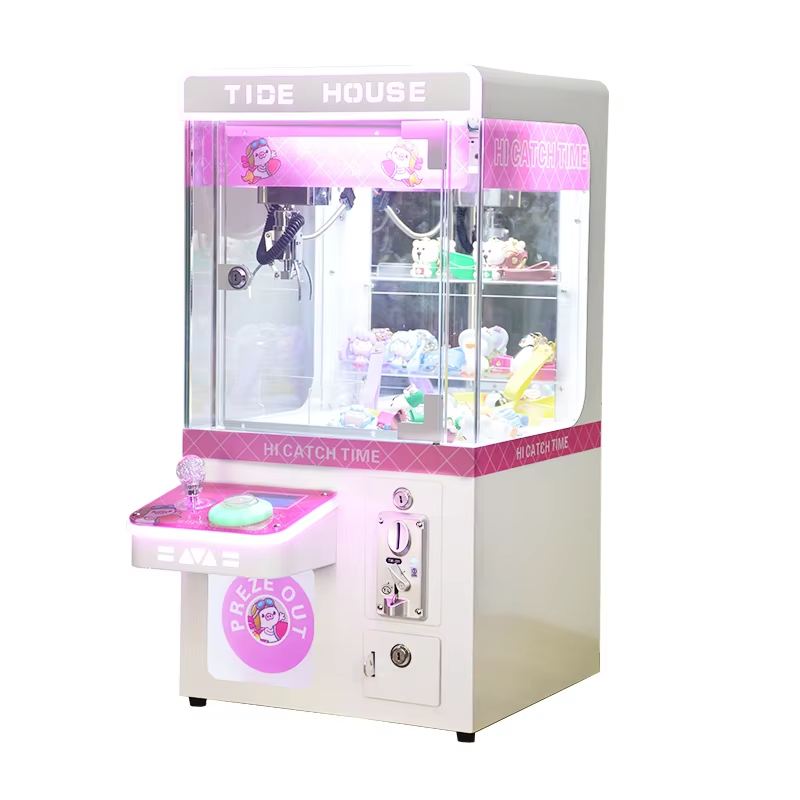 Wholesale Custom Mini Claw Mac - مراجعة Bill Acceptor Vending وسعره