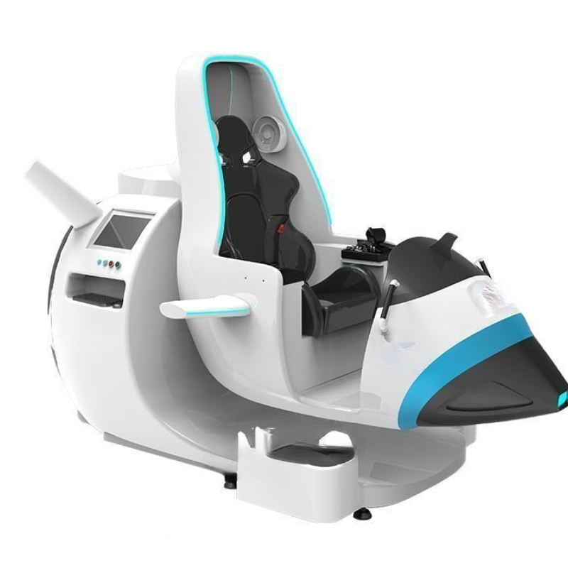9d 720 degree rotation driven  - مراجعة 9D Vr Simulator وسعره