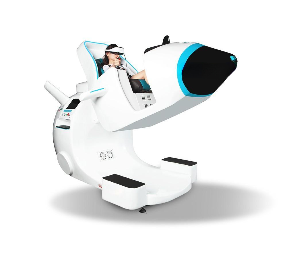 9d 720 degree rotation driven  - مراجعة 9D Vr Simulator وسعره
