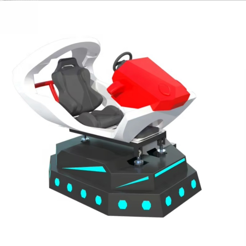 Amusement Park 9D VR Cinema  D - مراجعة 9D Vr Simulator وسعره