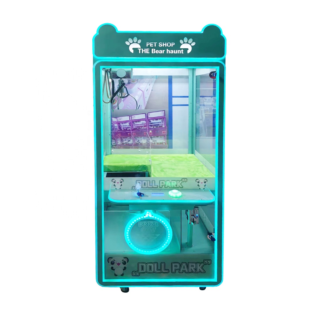 Coin Operated Toy Claw Crane M - مراجعة Claw Crane Machine وسعره