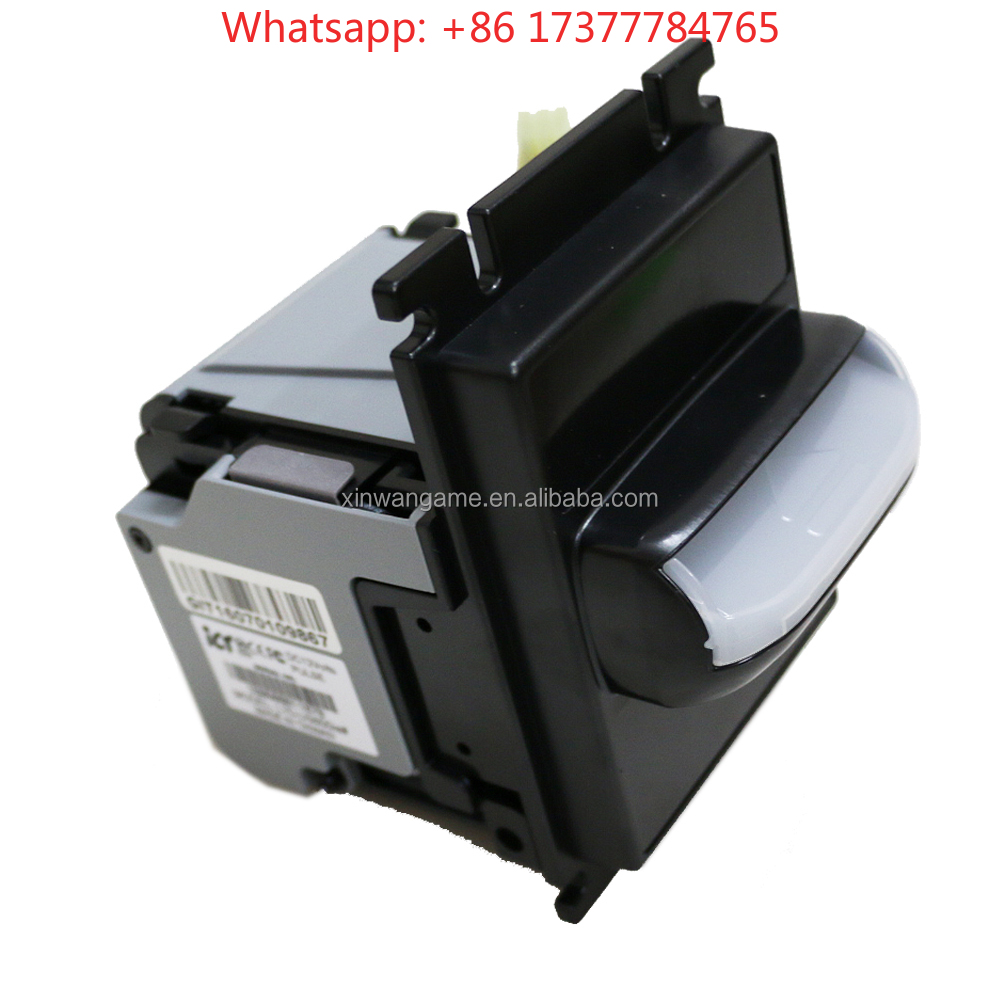 ICT L70 Banknote Validator Mon - مراجعة Arcade Vending Machines وسعره
