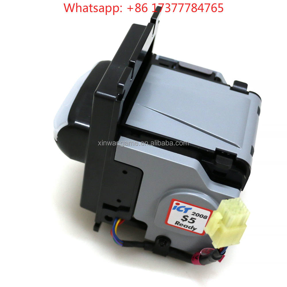 ICT L70 Banknote Validator Mon - مراجعة Arcade Vending Machines وسعره
