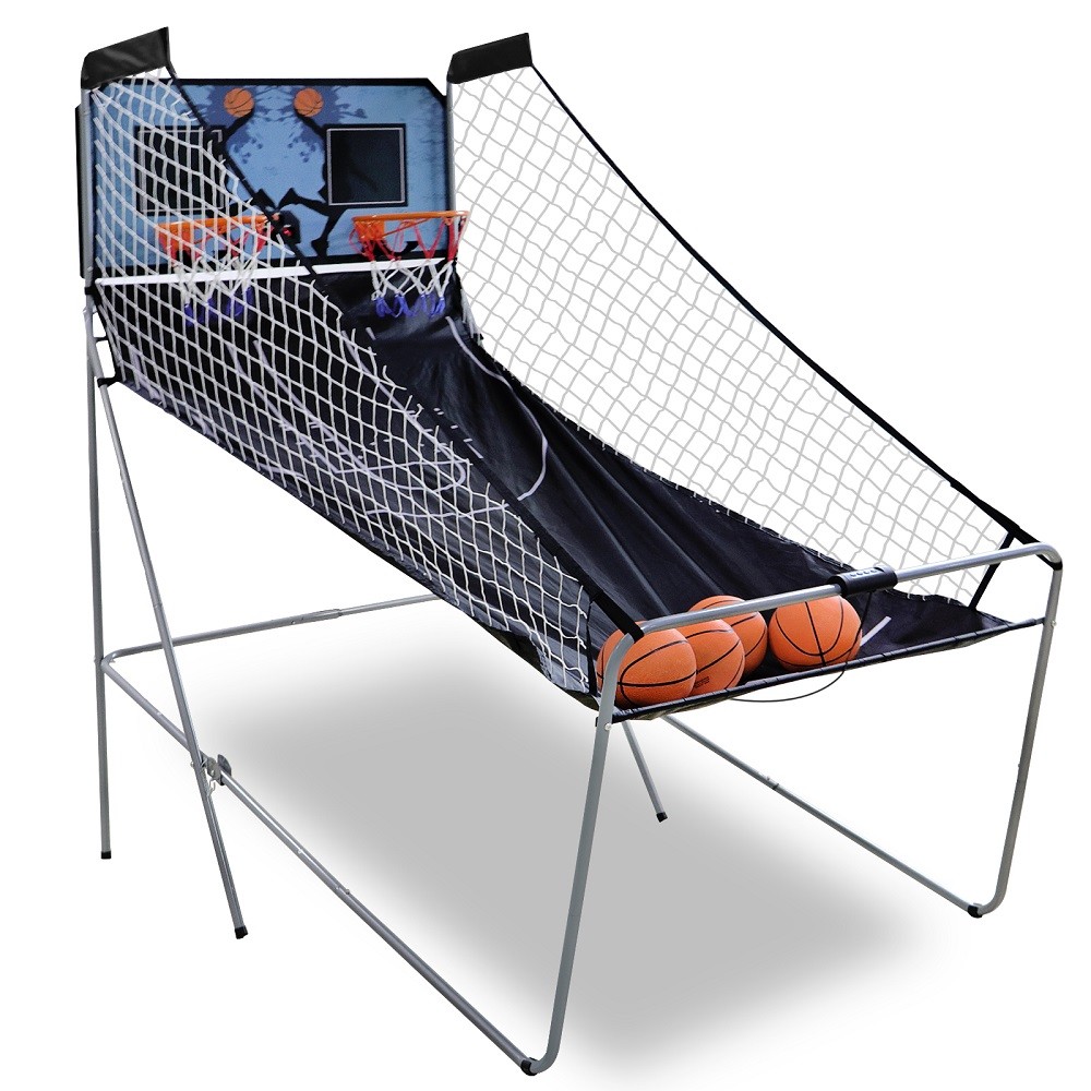 Indoor Basketball Arcade Game  - مراجعة Basketball Arcade Game وسعره