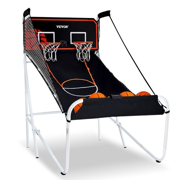 Foldable Basketball Arcade Gam - مراجعة Basketball Arcade Game وسعره